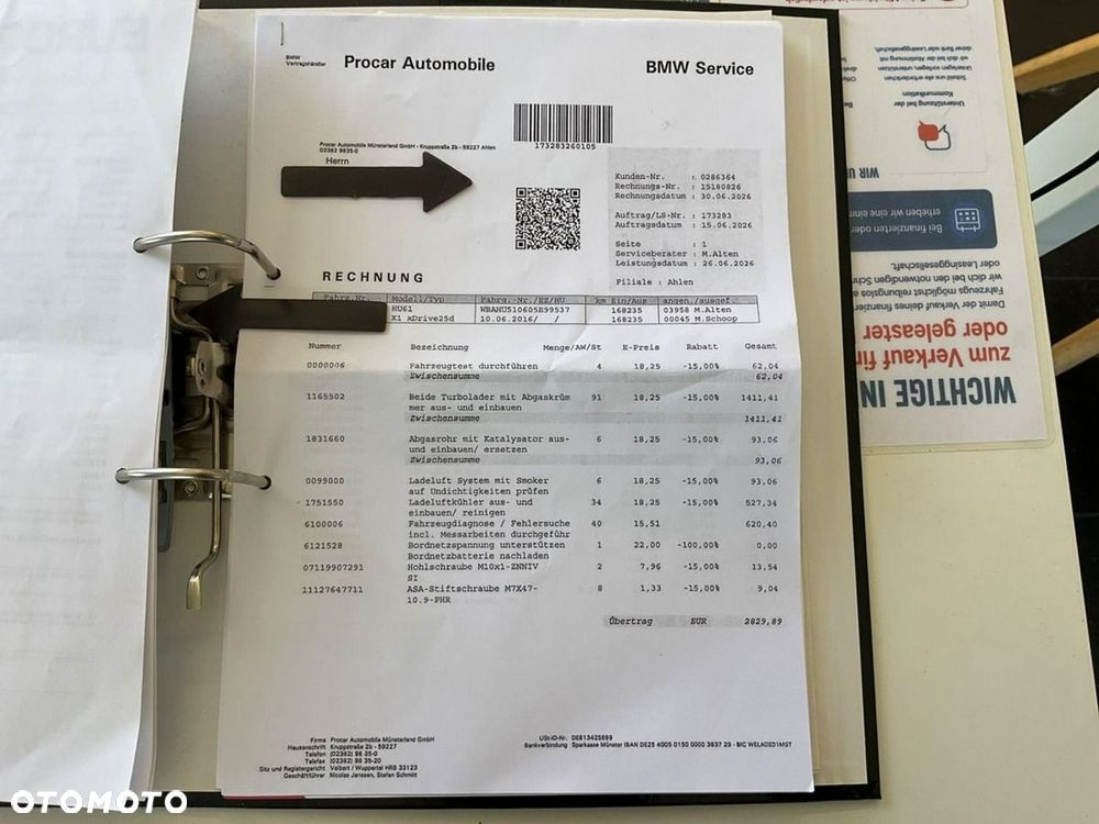 BMW X1 xDrive25d xLine sport - 16