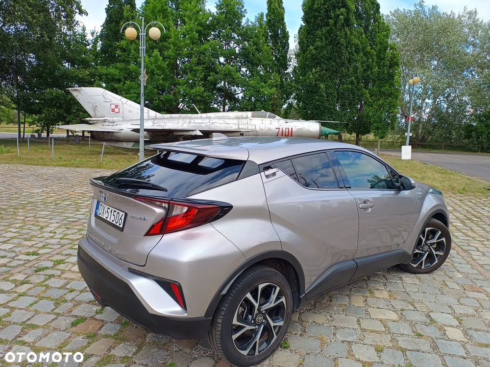 Toyota C-HR - 23