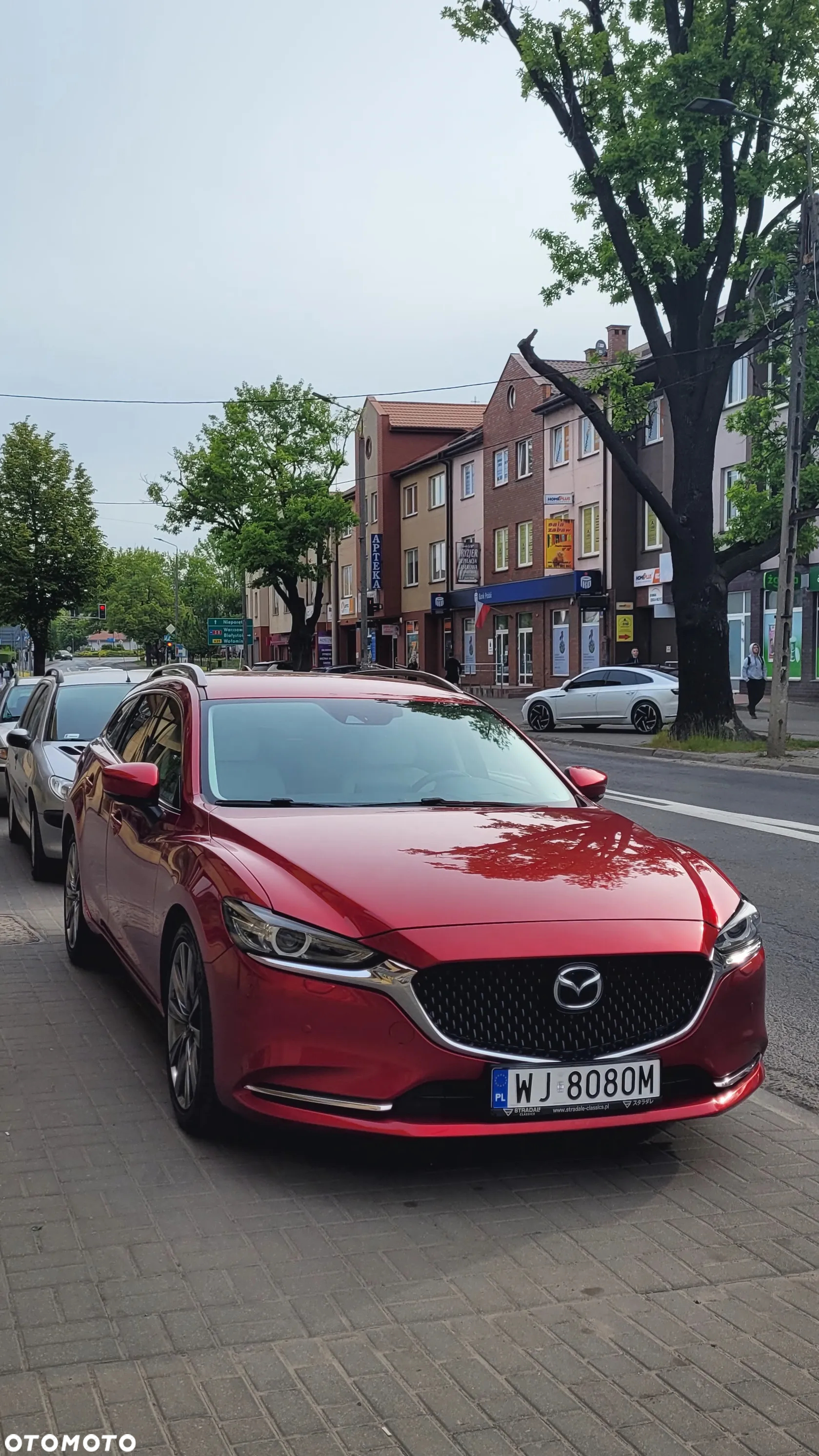 Mazda 6 2.0 SkyPassion - 2