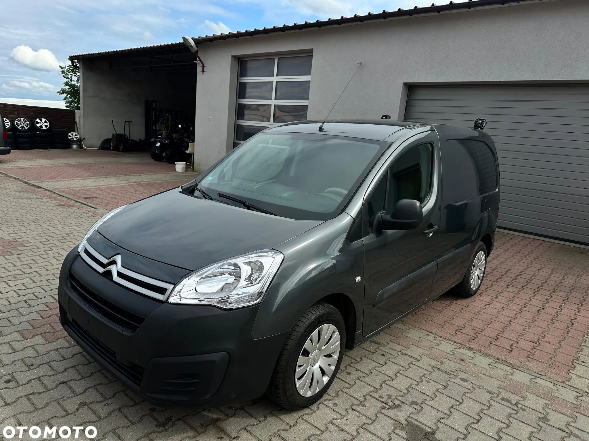 Citroën Berlingo - 1