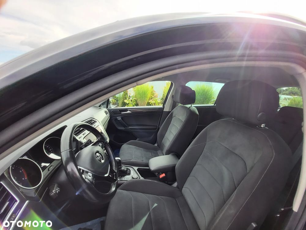 Volkswagen Tiguan 2.0 TDI BMT SCR 4Mot Highline DSG - 6