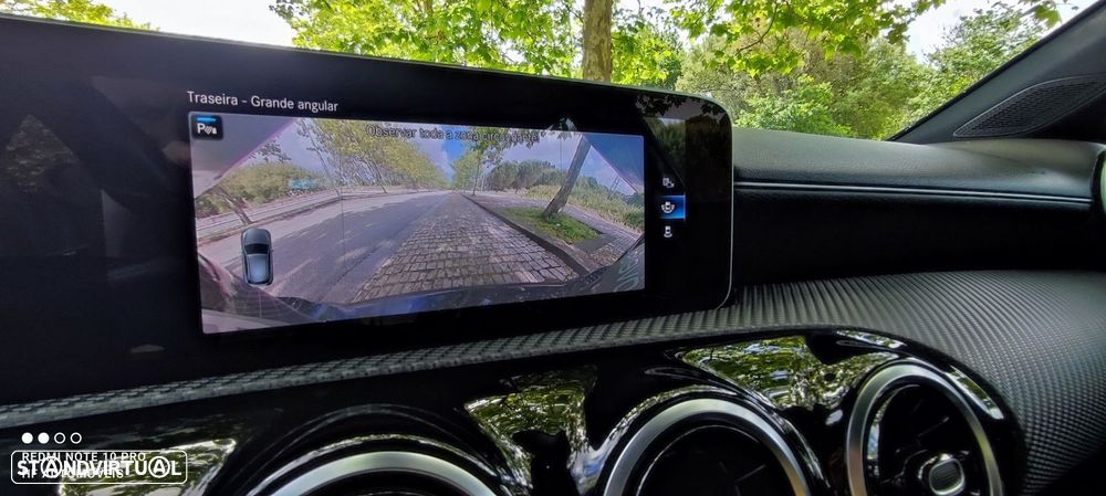 Mercedes-Benz A 180 d Business Solutions Aut. - 19