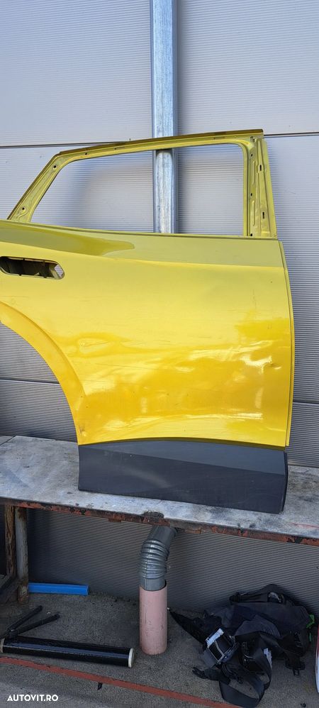 Usa dreapta spate Volkswagen ID.4 - 1
