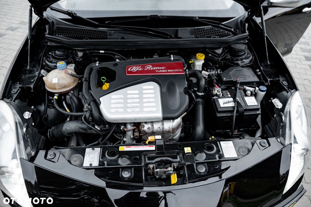 Alfa Romeo Giulietta 1.4 TB 16V Sport - 31