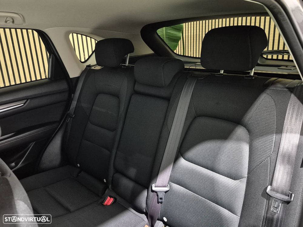 Mazda CX-5 2.0 G Excellence AT Navi - 13
