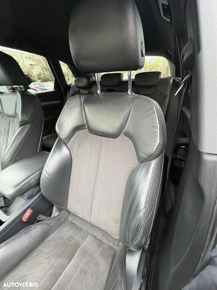 Audi Q5 2.0 TDI Quattro S tronic Sport - 15