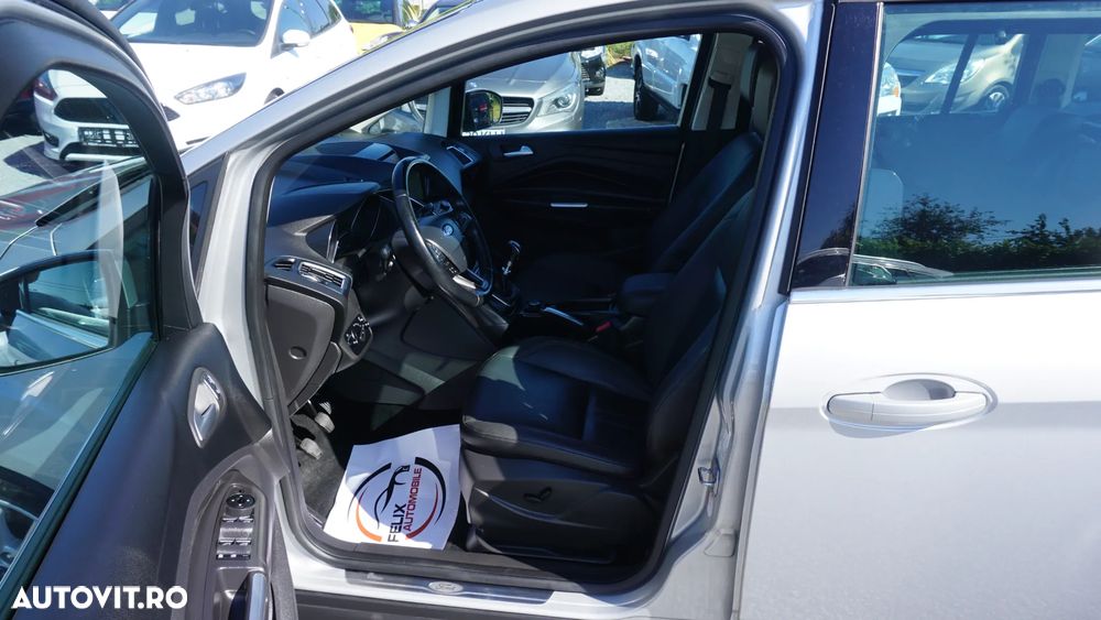 Ford Grand C-Max 1.5 EcoBoost Start-Stopp-System Titanium - 7