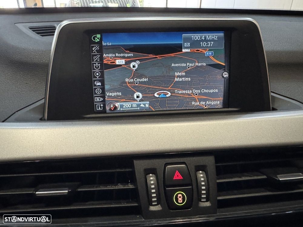 BMW X1 16 d sDrive - 26