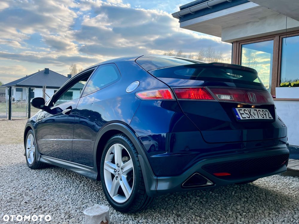 Honda Civic 1.8 TypeS - 14