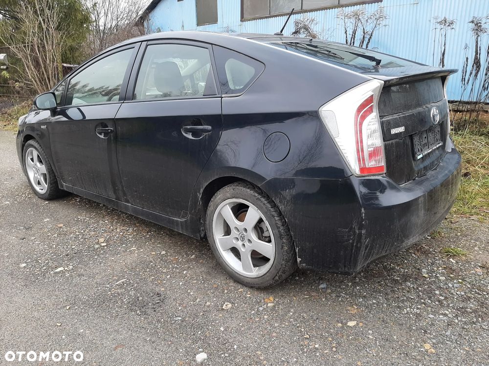 Toyota Prius 1.8 Hybrid Premium - 6