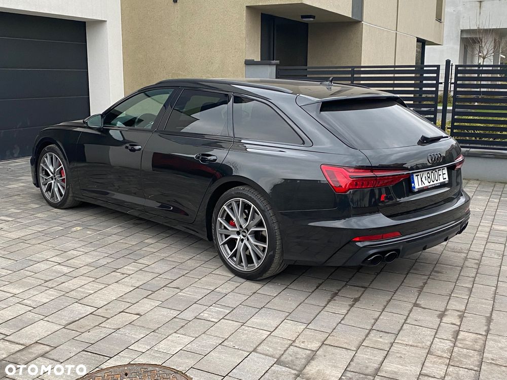 Audi S6 Avant TDI quattro tiptronic - 18