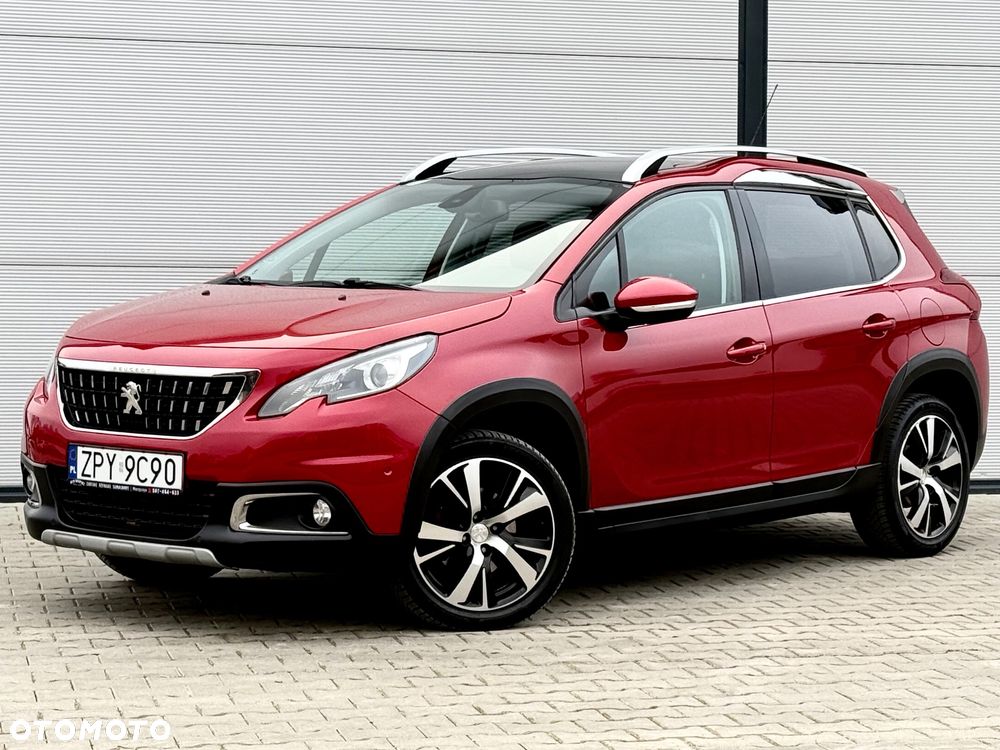 Peugeot 2008 1.6 BlueHDi Allure S&S - 3