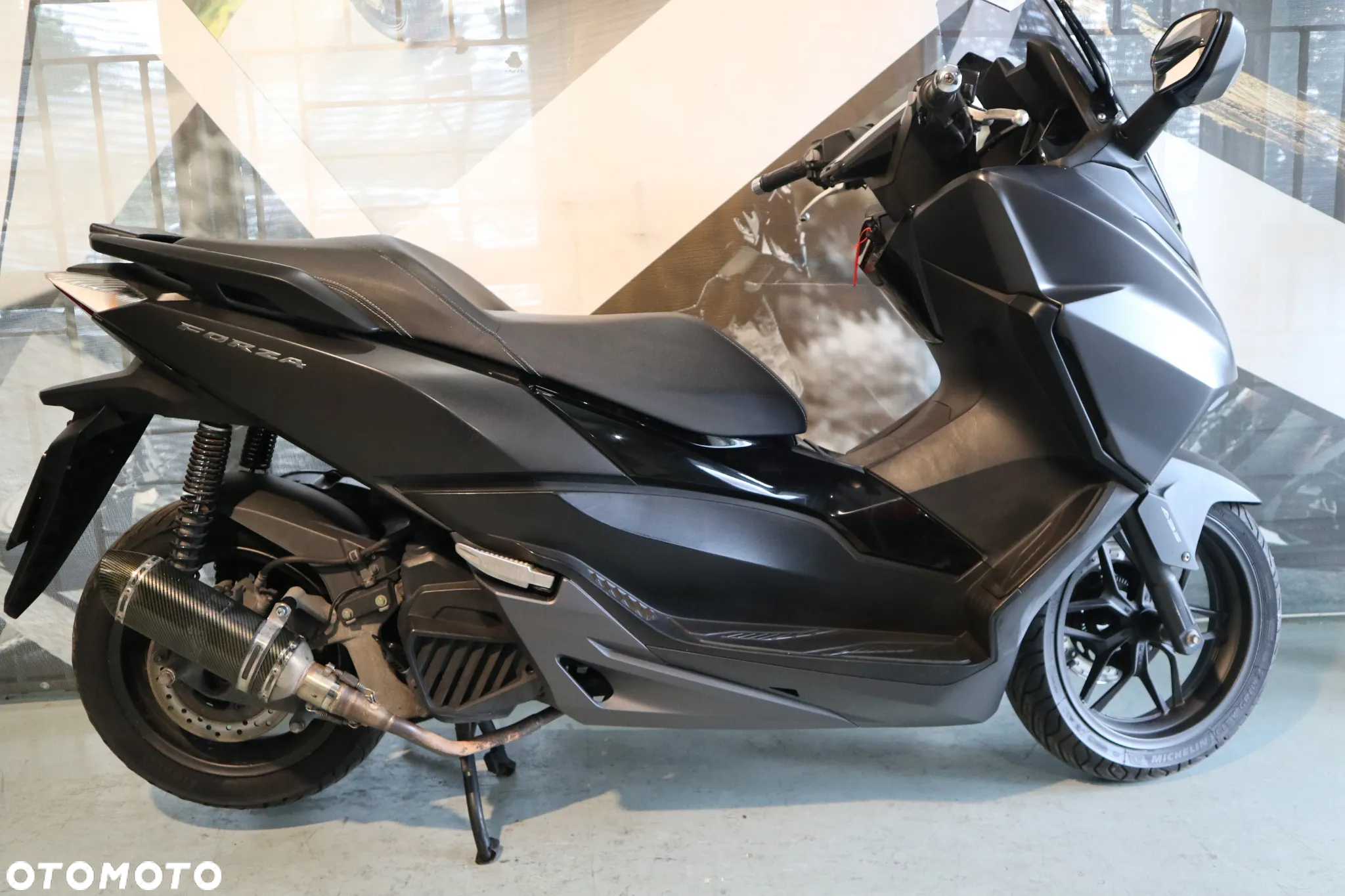 Honda NSS - 15