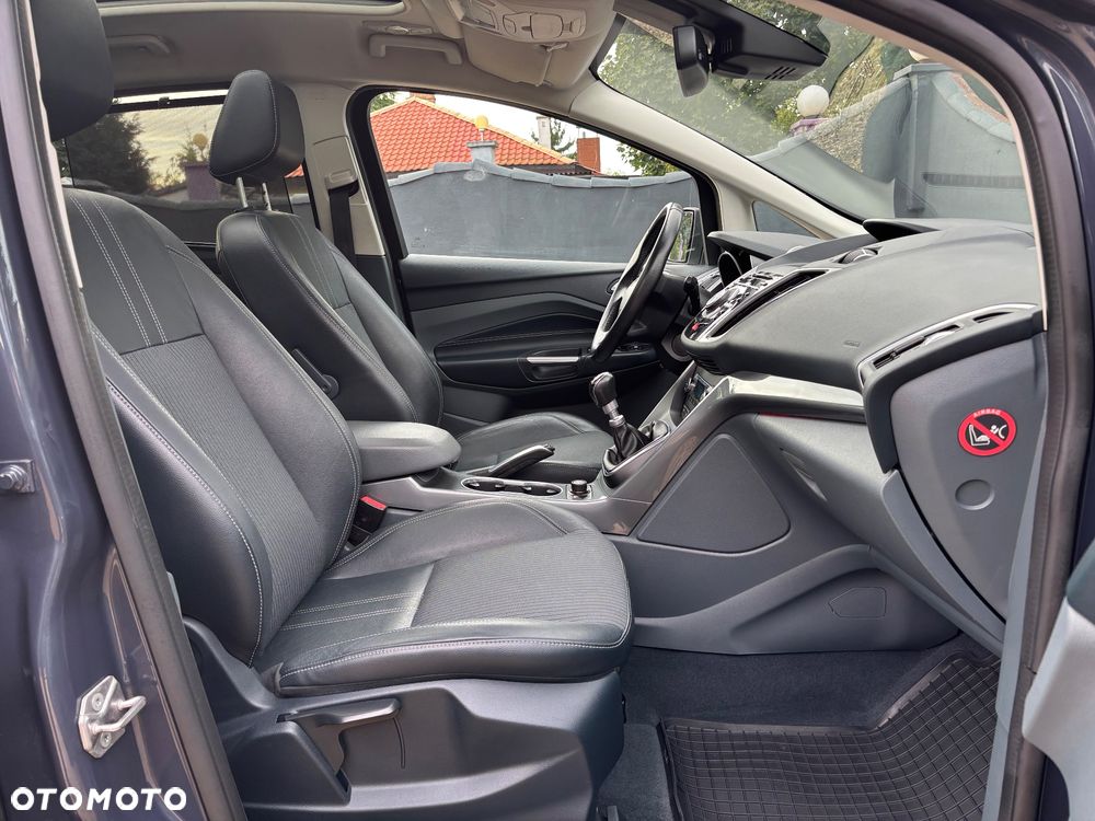 Ford C-MAX 1.0 EcoBoost Titanium ASS - 28