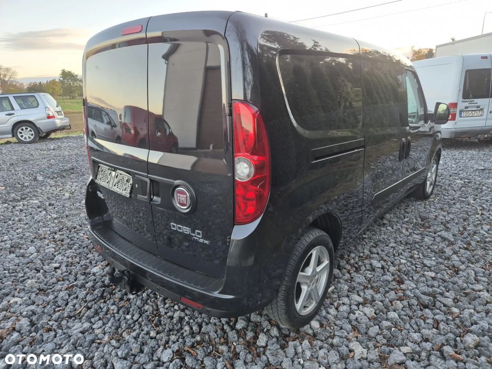 Fiat Doblo Maxi - 5
