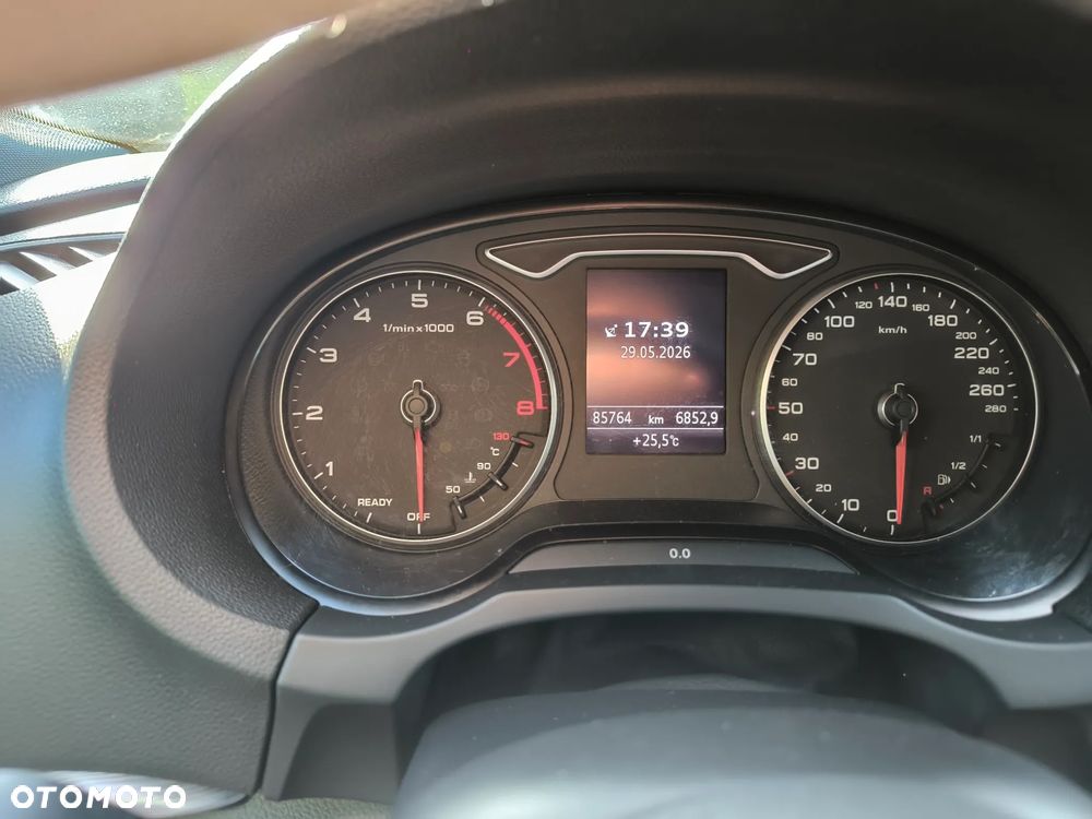 Audi A3 Limousine 1.5 TFSI S tronic - 7