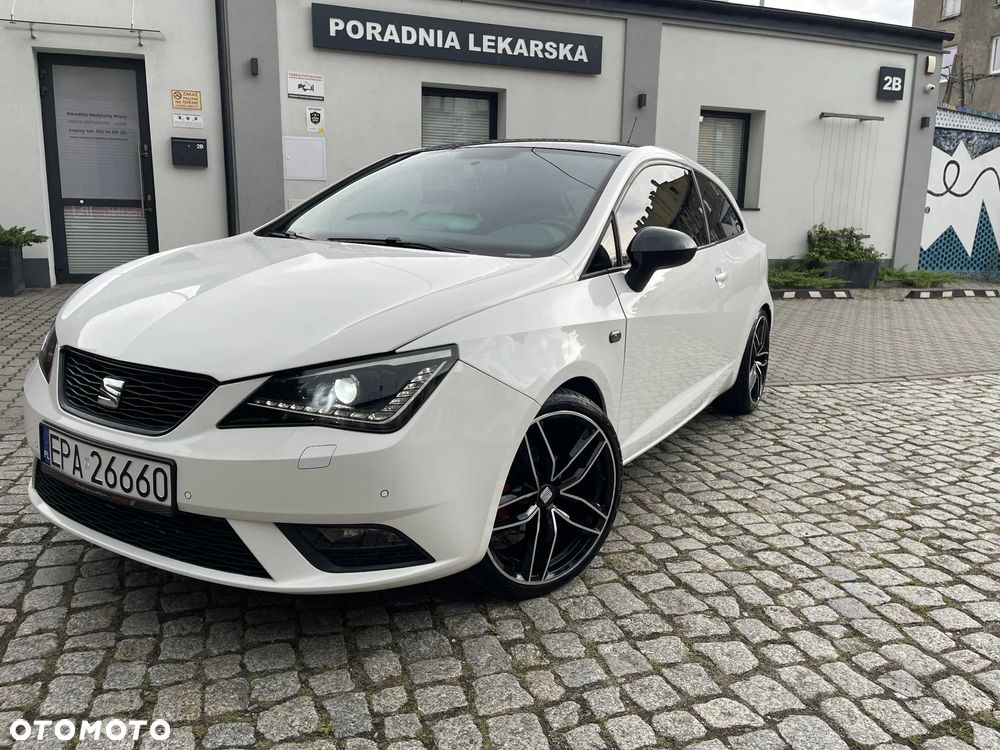 Seat Ibiza SC 1.6 TDI DPF Sport - 1