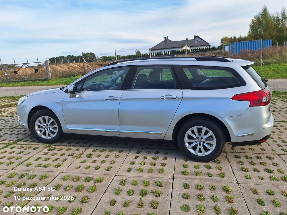 Citroën C5 - 12