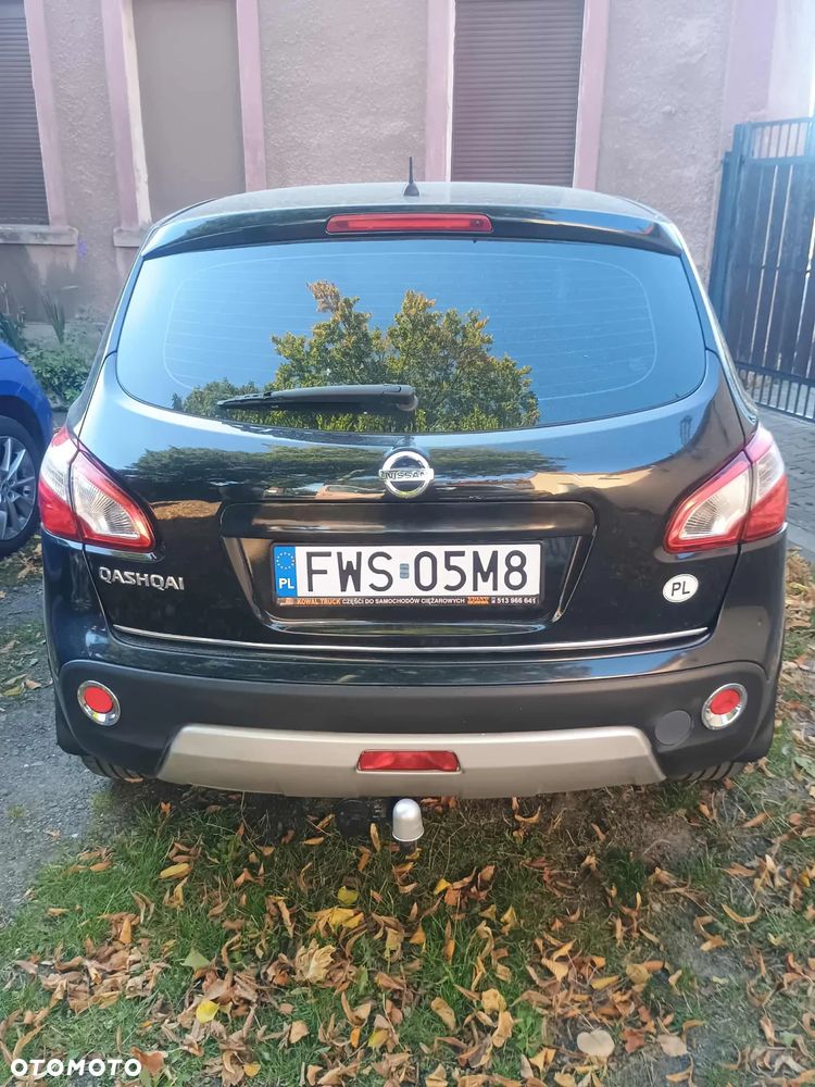 Nissan Qashqai 1.6 acenta - 7