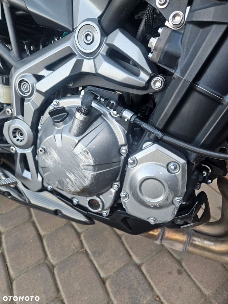 Kawasaki Z 900 - 8