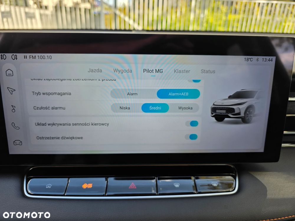 MG HS PHEV Comfort - 16