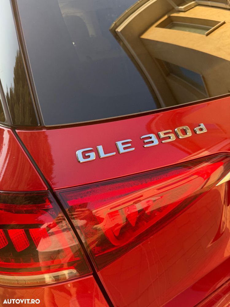 Mercedes-Benz GLE - 6