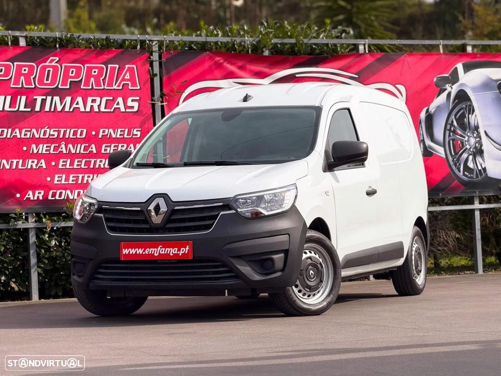 Renault Express 1.5 Blue dCi - 2