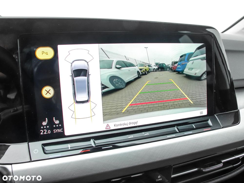 Volkswagen Golf Alltrack - 20