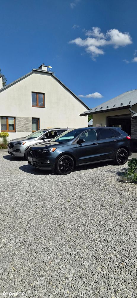 Ford Edge - 22