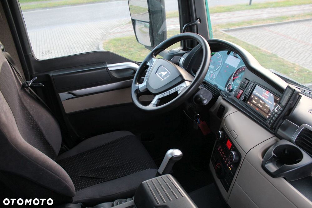 MAN TGS 35.500 8x6 WYWROTKA KIPPER Z NIEMIEC - 23