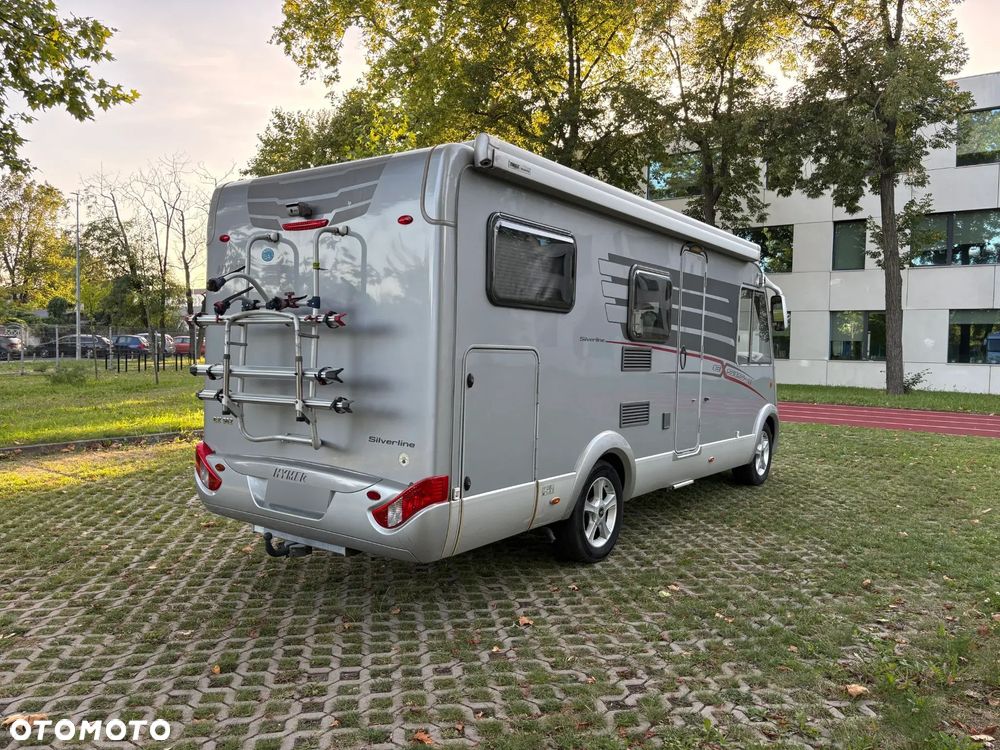 Hymer-Eriba exsis i - 7