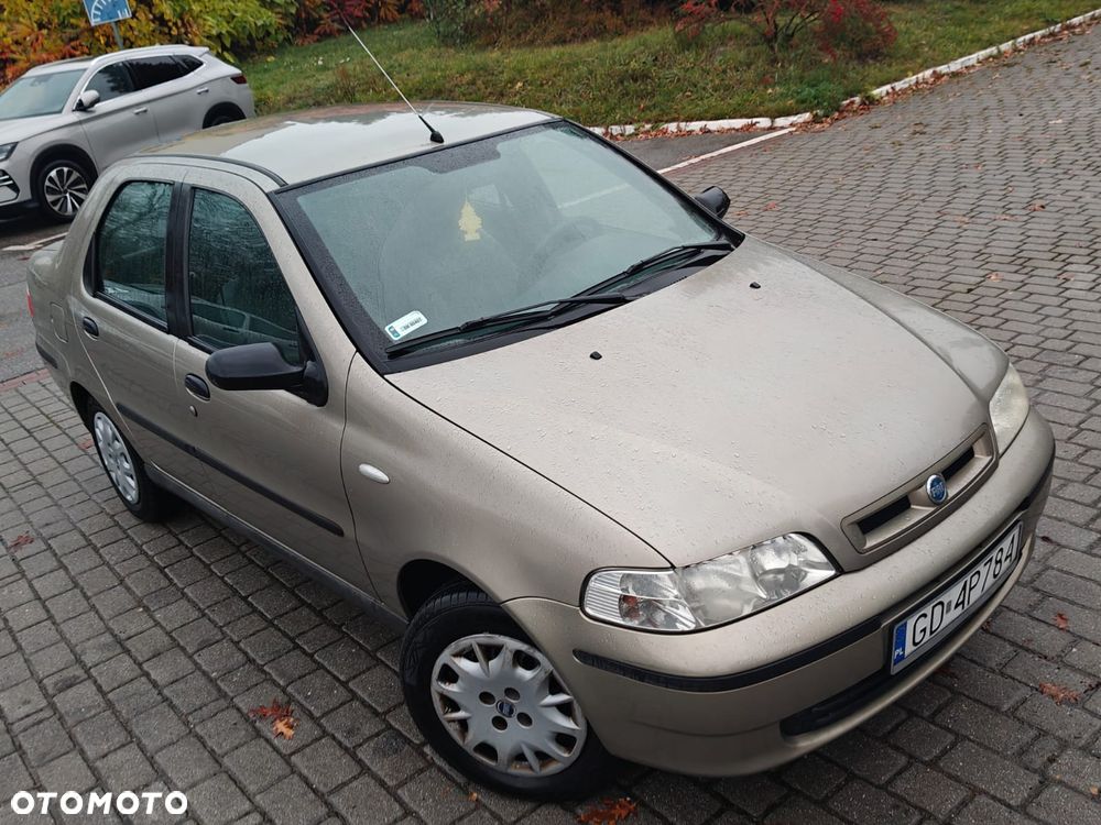 Fiat Albea 1.2 16V Actual / EL - 16