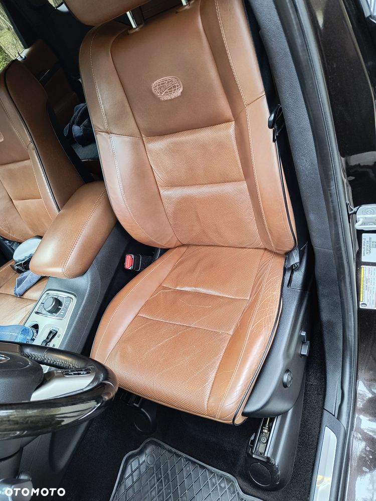 Jeep Grand Cherokee 3.0 CRD Overland Summit - 5