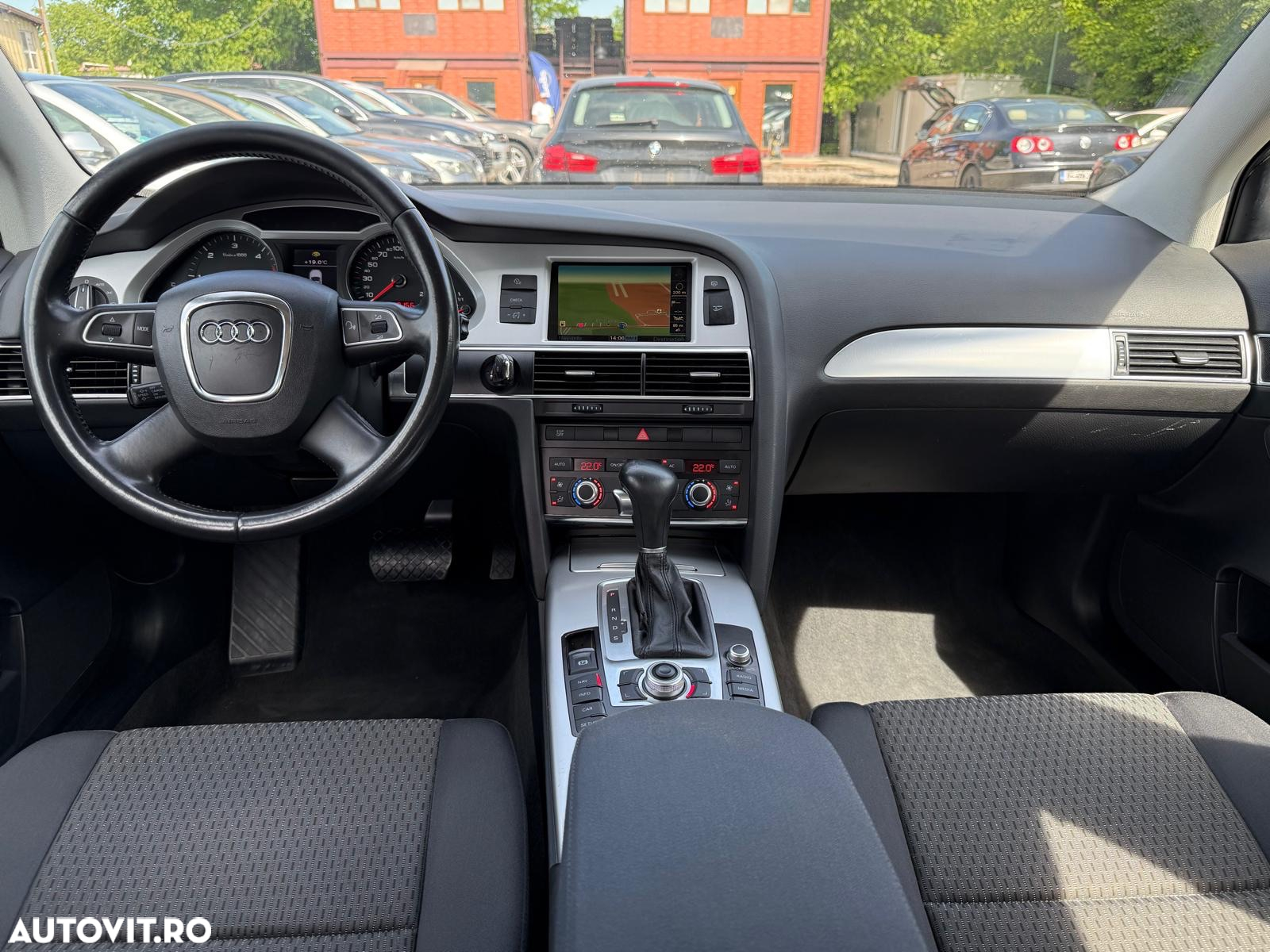 Audi A6 2.0 TDI DPF Multitronic - 9
