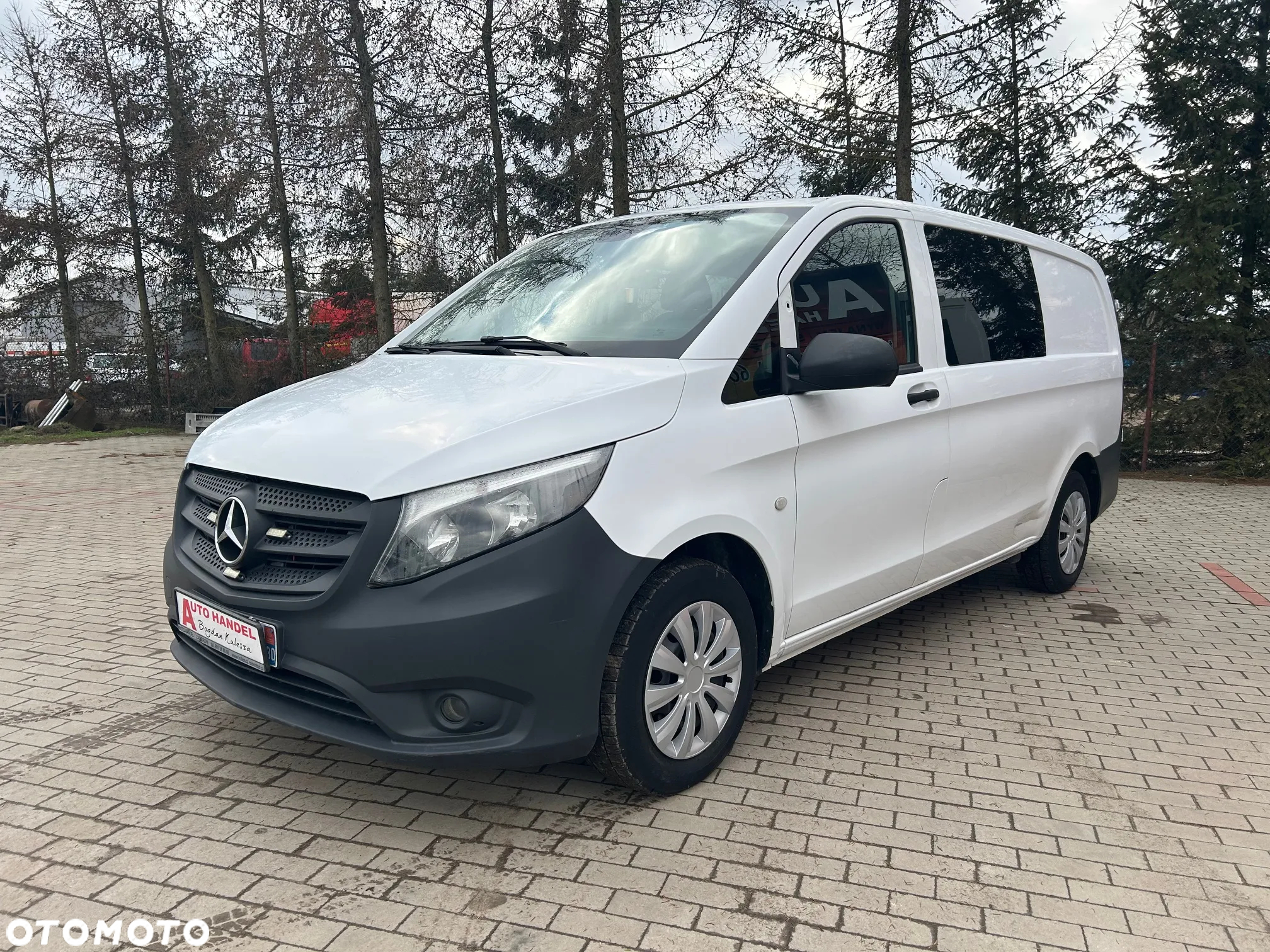 Mercedes-Benz Vito - 8