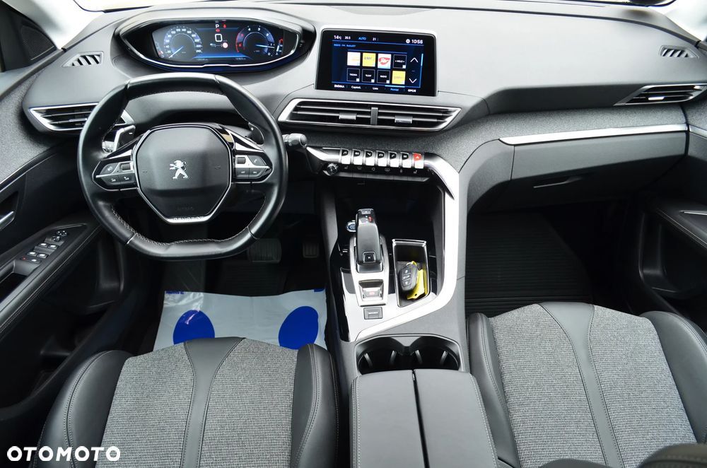 Peugeot 3008 BlueHDi 130 Stop & Start EAT8 Allure - 2