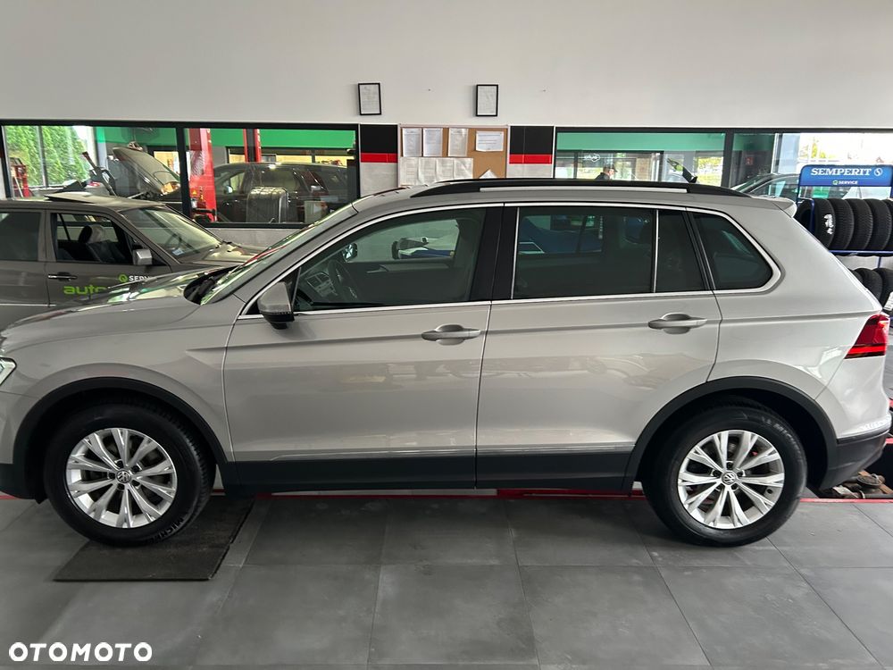 Volkswagen Tiguan 2.0 TDI BMT SCR Comfortline - 4