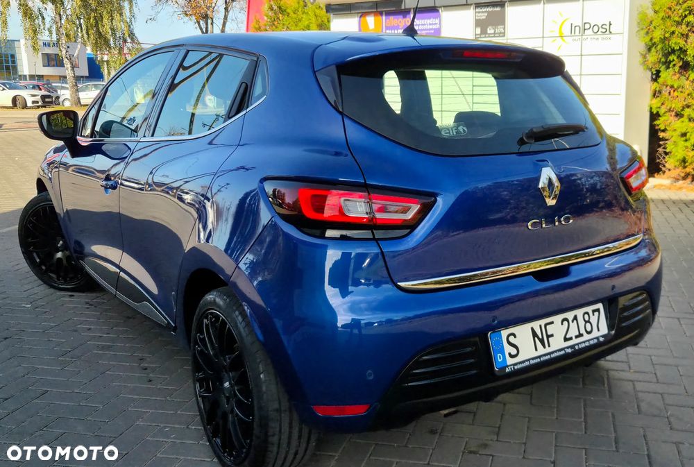 Renault Clio ENERGY TCe 120 INTENS - 11