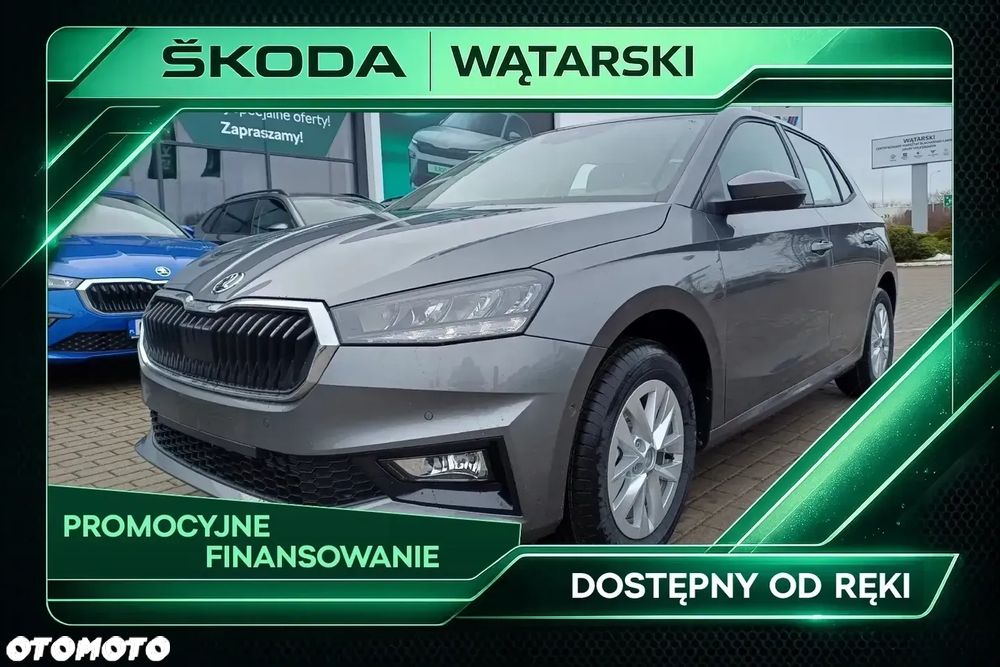Skoda Fabia 1.0 TSI Drive - 2