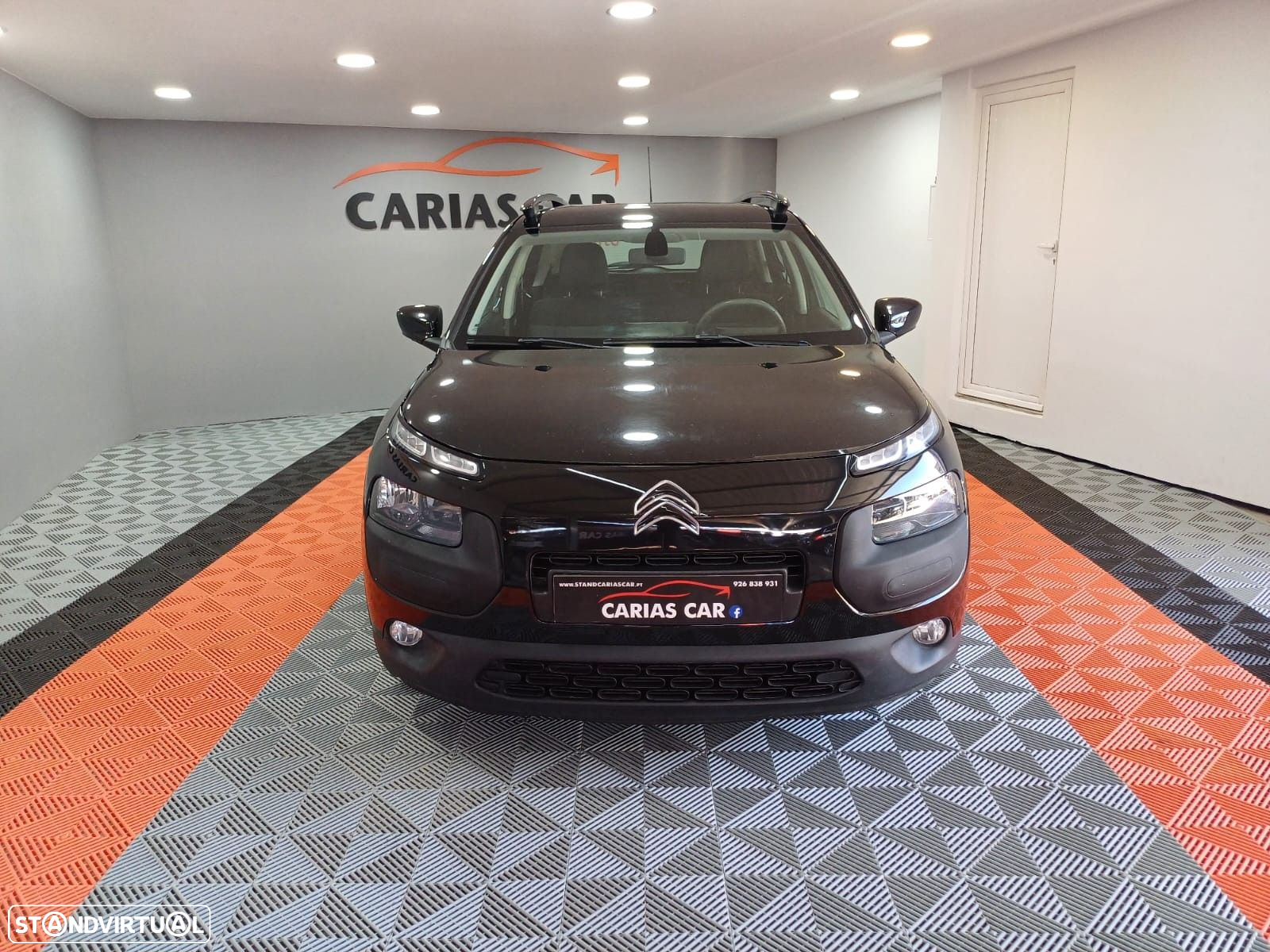 Citroën C4 Cactus 1.6 BlueHDi Shine ETG6 - 3