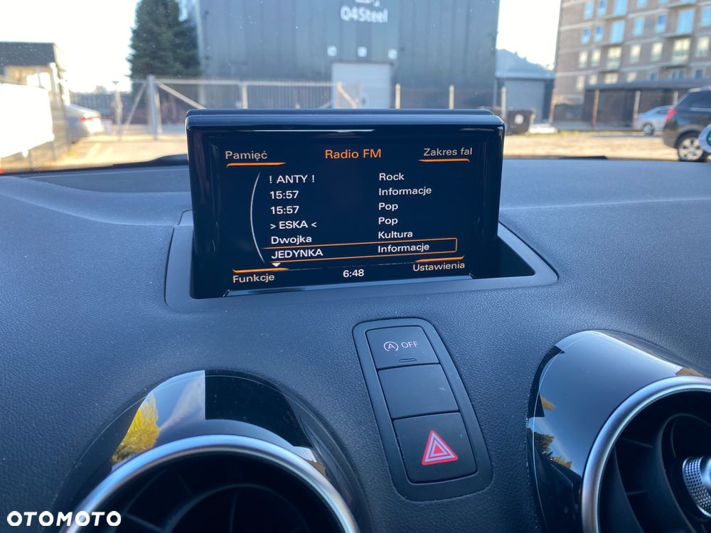 Audi A1 3-drzwiowe 1.4 TFSI - 19