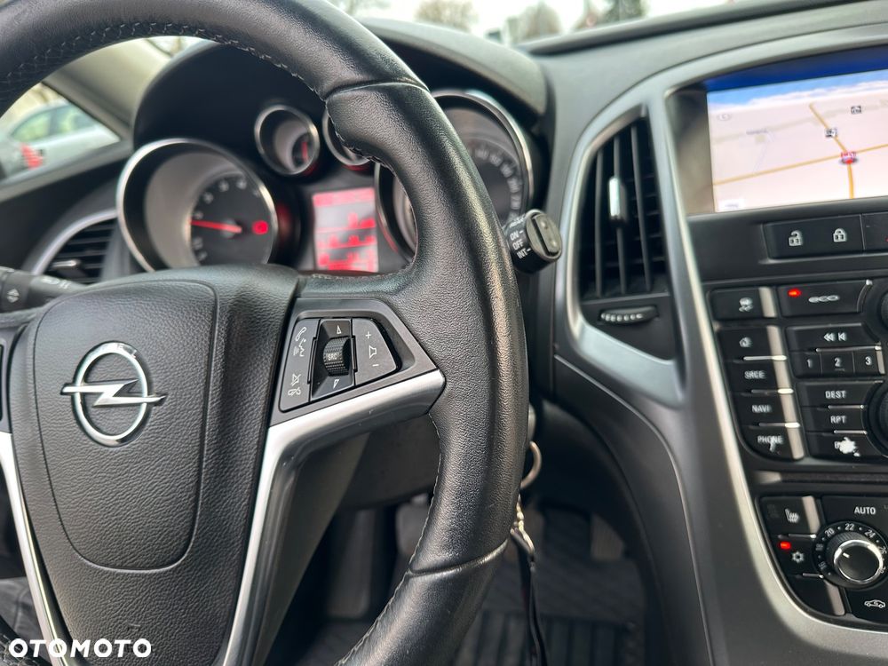 Opel Astra 1.4 Turbo - 18