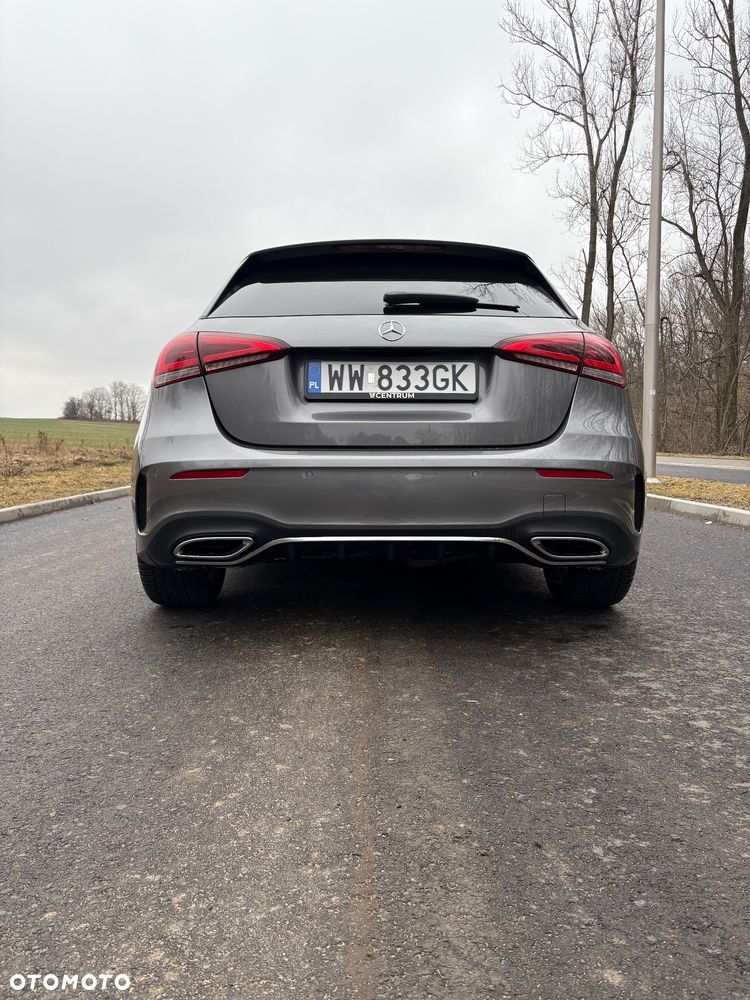 Mercedes-Benz Klasa A 220 d AMG Line 8G-DCT - 15