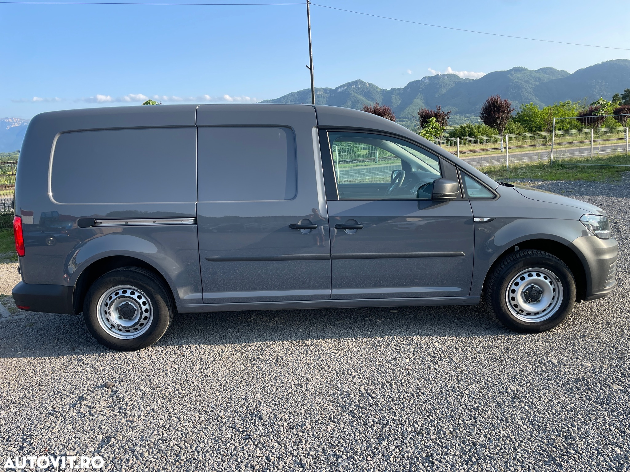 Volkswagen Caddy 2.0 TDI Maxi - 11