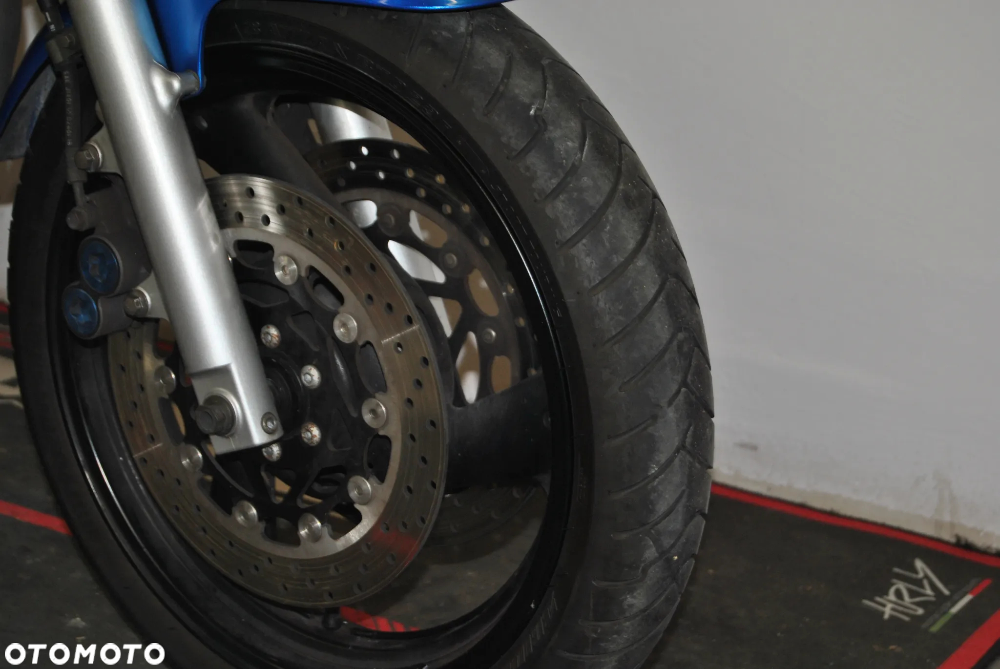 Yamaha FZS - 20
