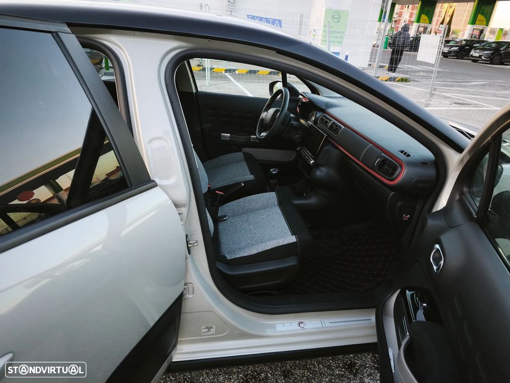 Citroën C3 Pure Tech S&S C-Series - 9