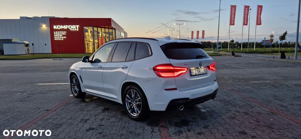 BMW X3 xDrive20d M Sport - 7