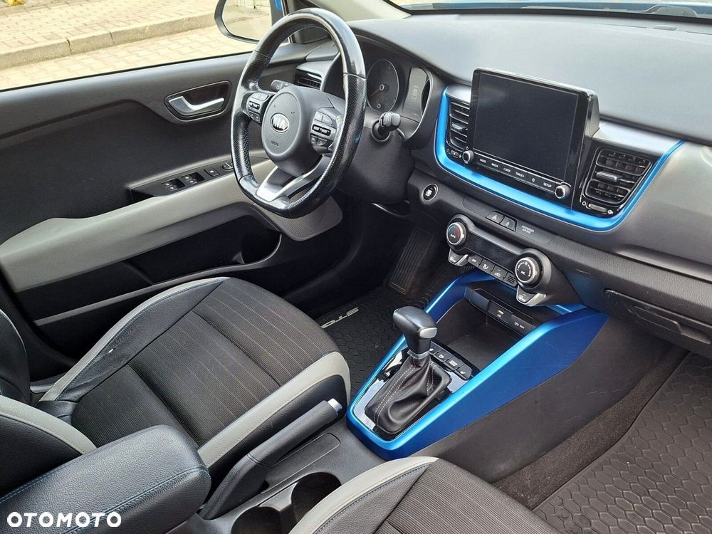 Kia Stonic 1.0 T-GDI MHEV L Business Line DCT - 19