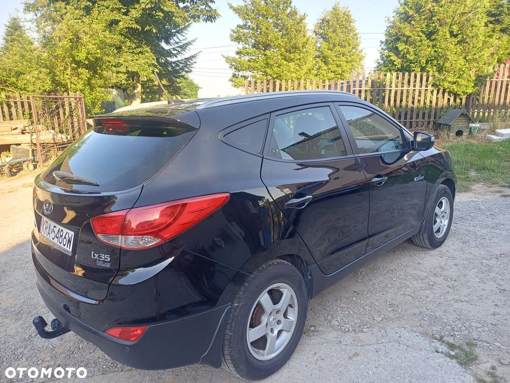 Hyundai ix35 1.7 CRDi Premium 2WD - 8