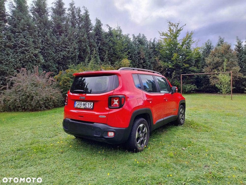 Jeep Renegade 1.3 GSE T4 Turbo Longitude FWD S&S - 10